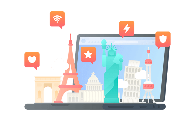 在英属维尔京群岛连接到中国vpn - 快回国
